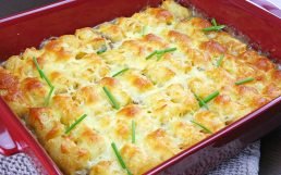Featured image for Easy Tater Tot Casserole