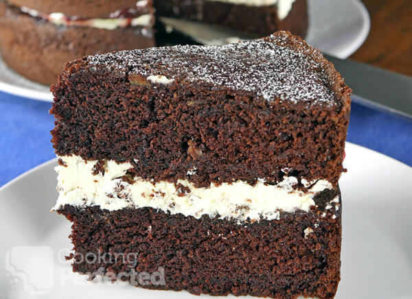 Gluten-Free Chocolate Cake - Cooking Perfected