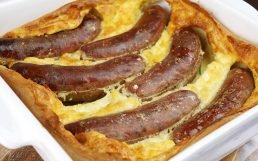 Featured image for Easy Toad in the Hole