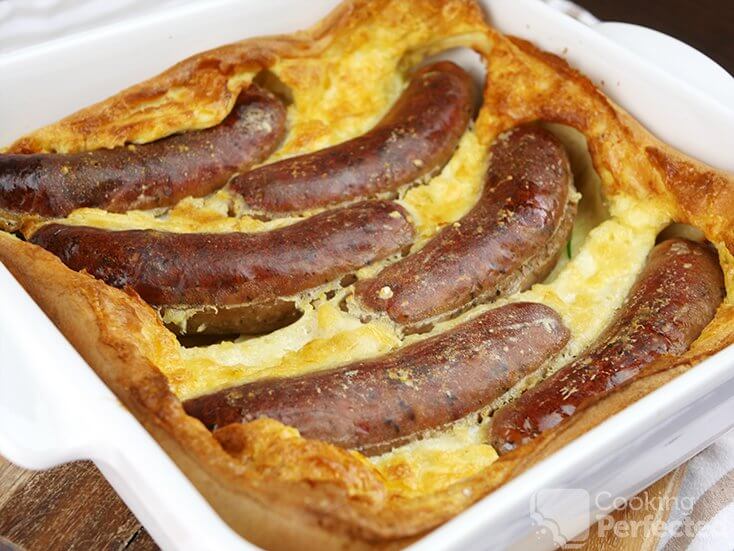 Toad in the Hole