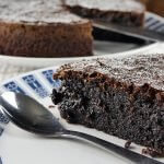 Featured image for Gluten-Free Chocolate Fudge Cake