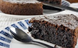 Featured image for Gluten-Free Chocolate Fudge Cake