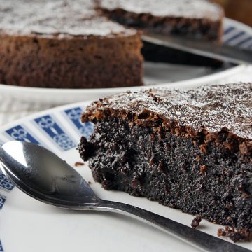 Chocolate Fudge Cake