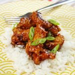 Featured image for Easy Orange Chicken