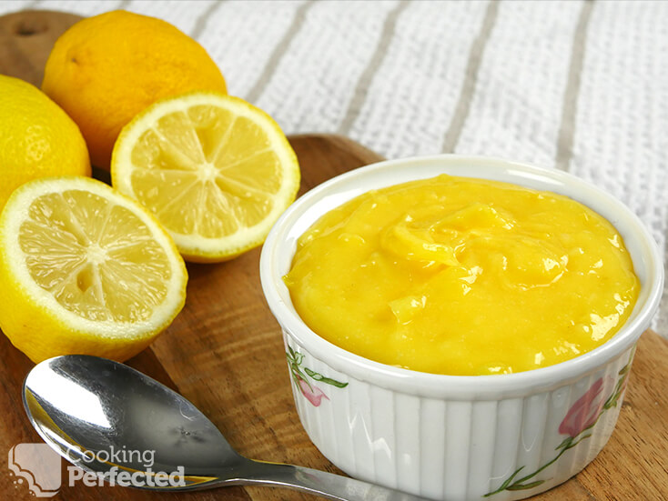 Best Lemon Curd