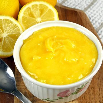 Lemon Curd