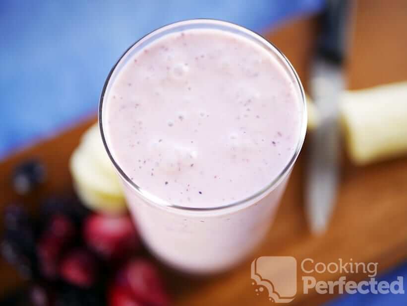 Banana Berry Smoothie