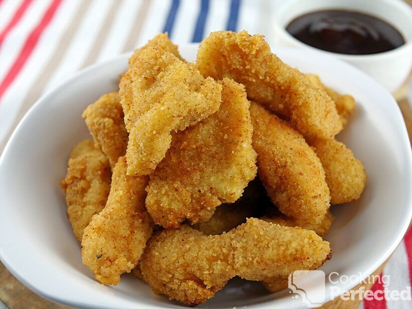 Gluten-Free Chicken Nuggets