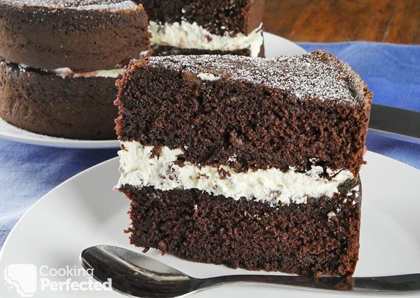 Gluten-Free Chocolate Cake