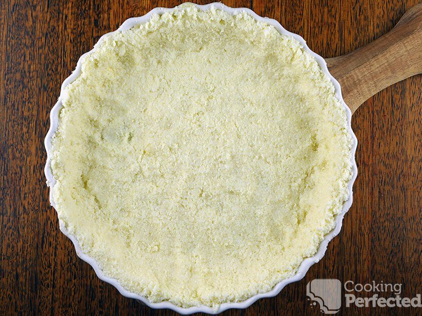 Coconut Pie Crust