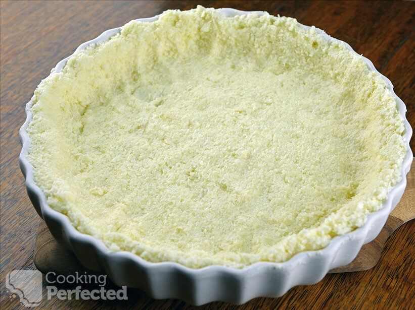 Gluten-Free Coconut Pie Crust