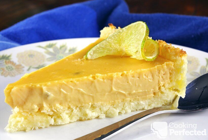 Gluten-Free Key Lime Pie