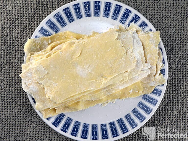 GlutenFree Lasagna Noodles Cooking Perfected