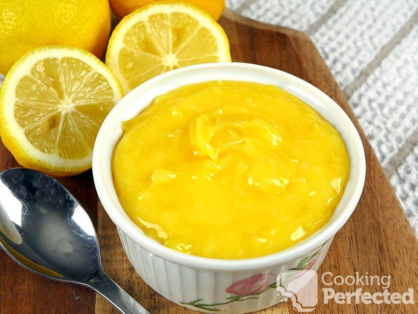 Lemon Curd