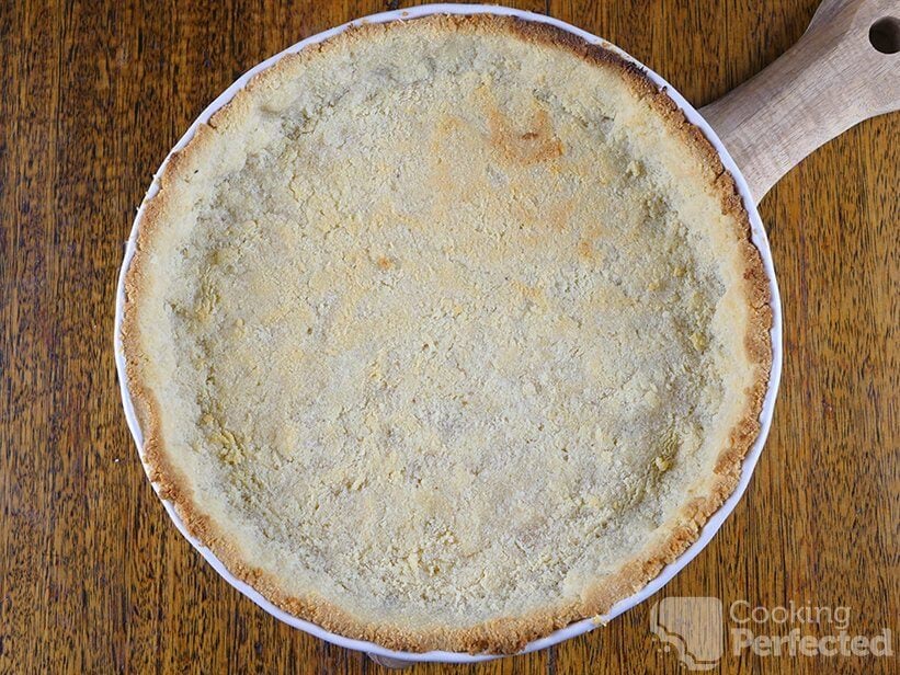 Gluten-Free Almond Pie Crust