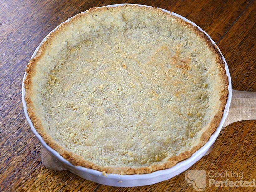 Almond Pie Crust