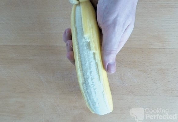Peeling Bananas