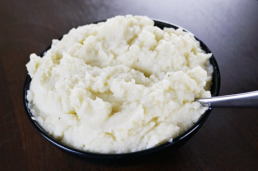 Cauliflower Mash