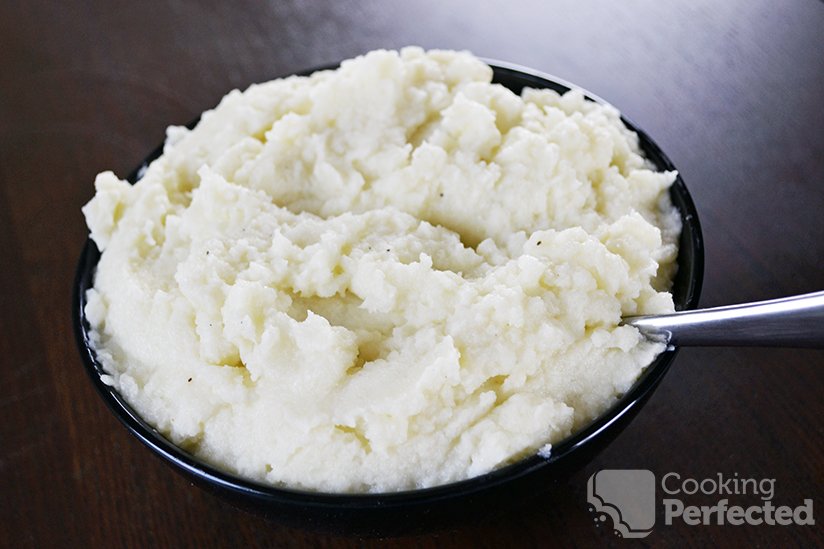 Cauliflower Mash