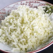 Cauliflower Rice