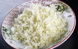 Featured image for Easy Cauliflower Rice