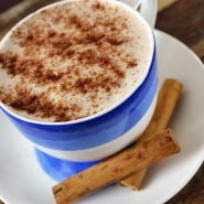 Cinnamon Latte Recipe