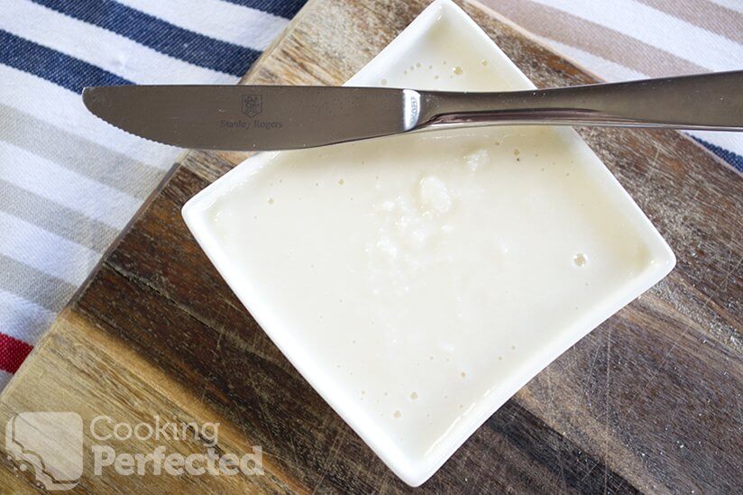 Homemade Coconut Butter