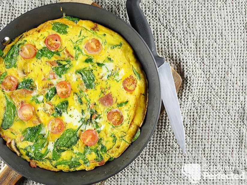 Eggy Frittata