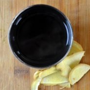 Ginger Tea Recipe