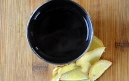 Featured image for How to make Ginger Tea