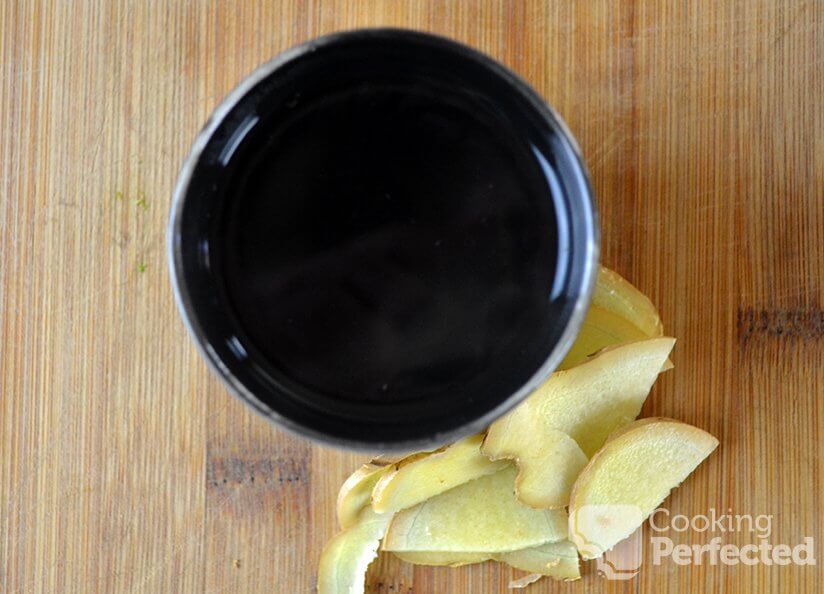 Ginger Tea Recipe