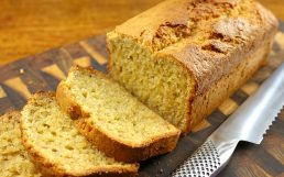 Featured image for Gluten-Free Banana Bread