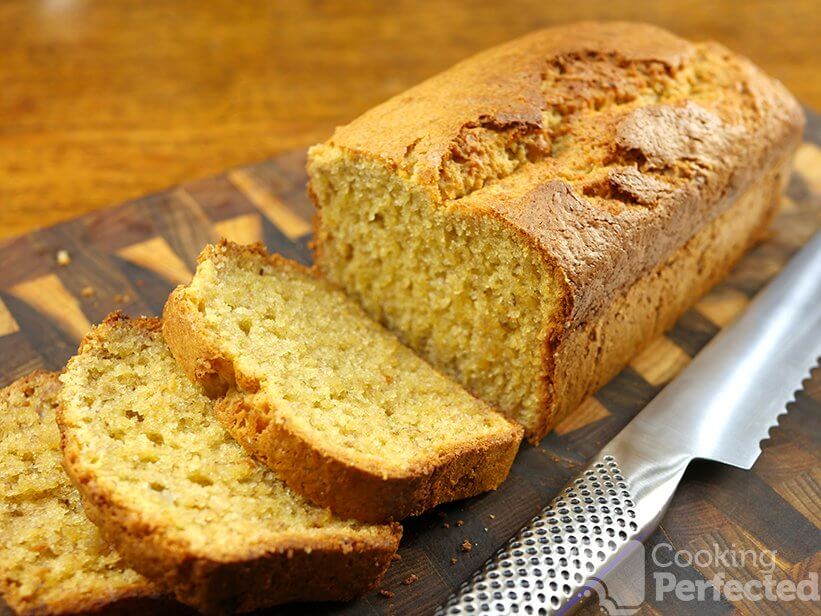 Gluten-Free Banana Bread