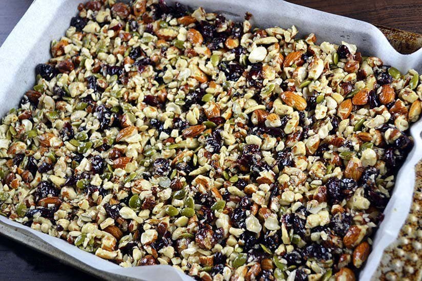 Paleo Granola