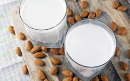Featured image for Homemade Almond Milk