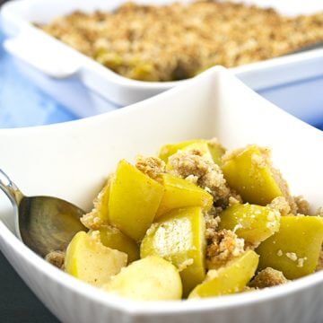 Paleo Apple Crisp