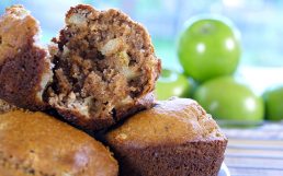 Featured image for Paleo-Friendly Apple Muffins