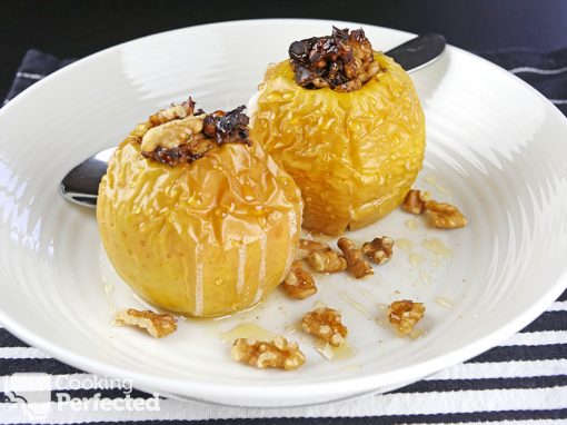Easy Baked Apples - Cooking Perfected