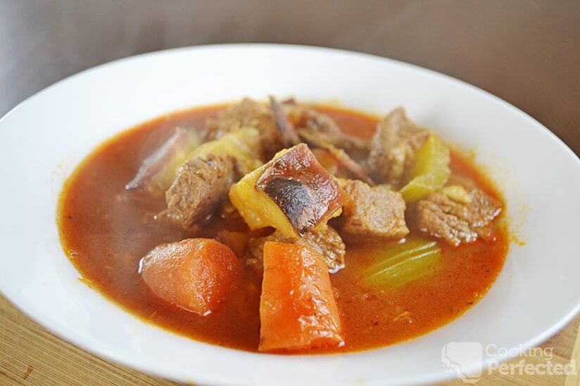 Paleo Beef Stew