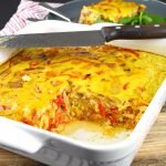 Featured image for Paleo Breakfast Casserole