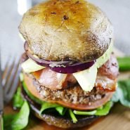 Paleo Burger