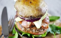 Featured image for Paleo-Friendly Beef Burger