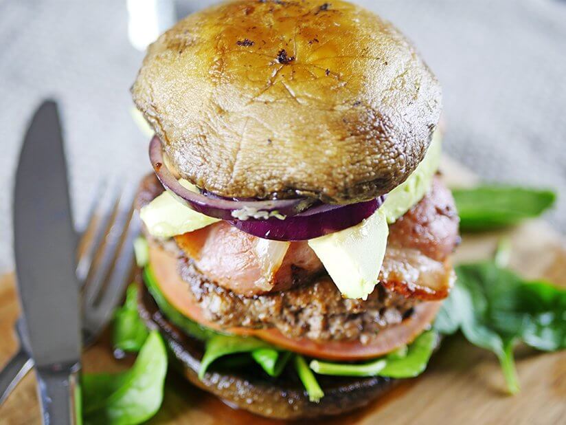Paleo Burger