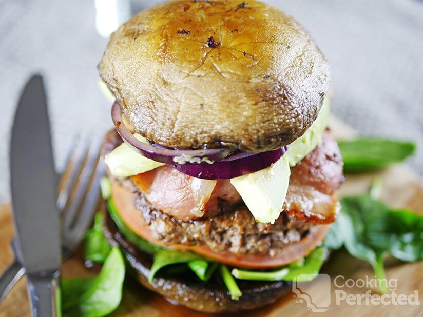 Paleo Burger