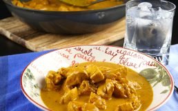 Featured image for Chicken Korma Curry