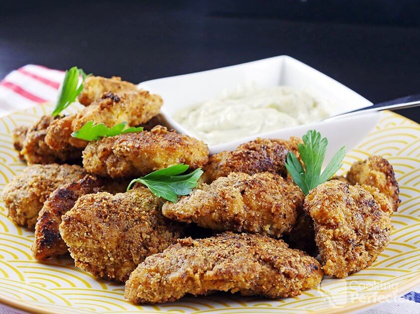 Paleo Chicken Nuggets