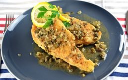 Featured image for Paleo-Friendly Chicken Piccata