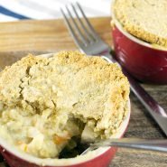 Paleo Chicken Pot Pie