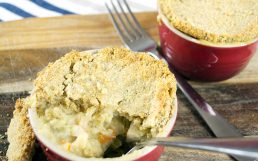 Featured image for Paleo-Friendly Chicken Pot Pie