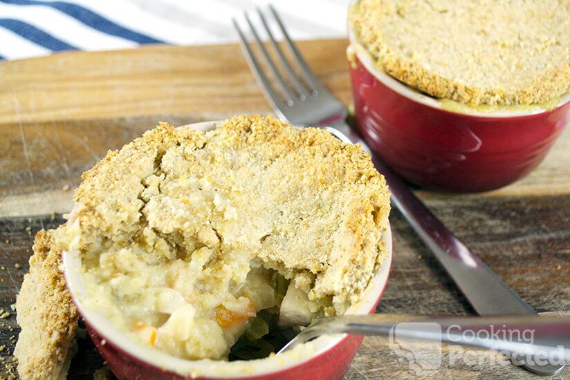 Paleo Chicken Pot Pie